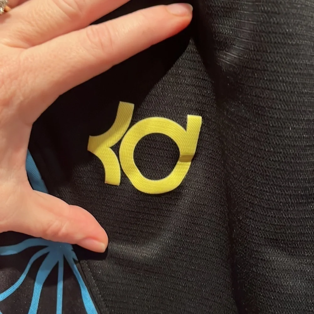 Nike Boys Kevin Durant Medium Basketball Shorts